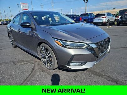 Certified 2023 Nissan Sentra SR w/ SR Premium Package