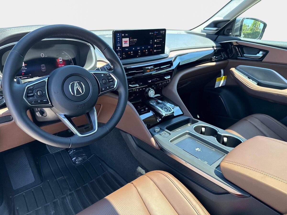 Used 2026 Acura MDX w/ Technology Package FWD image 17