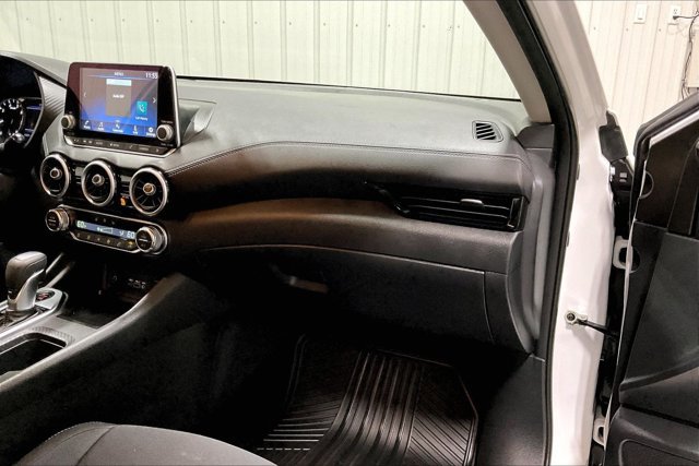 Used 2024 Nissan Sentra SV w/ All-Weather Package FWD image 16