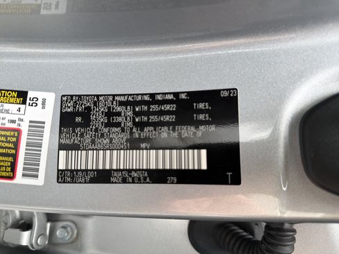 Certified 2024 Lexus TX 350 AWD w/ Technology Package image 47