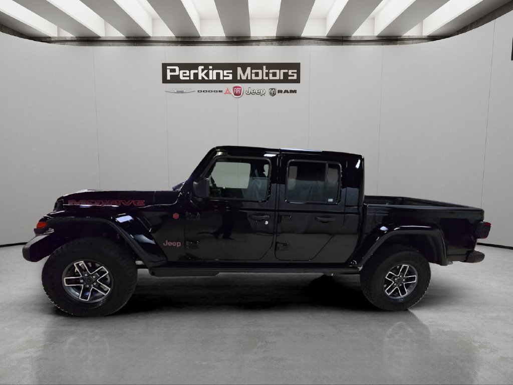 New 2026 Jeep Gladiator Mojave w/ Safety Group AWD/4WD image 2