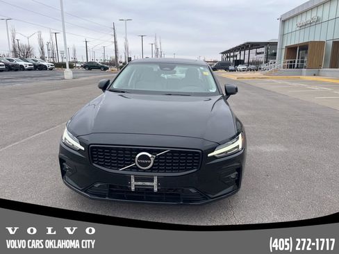 Certified 2023 Volvo S60 B5 Core w/ Climate Package image 2