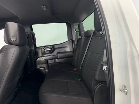 Used 2025 Chevrolet Silverado 1500 Custom AWD/4WD image 27