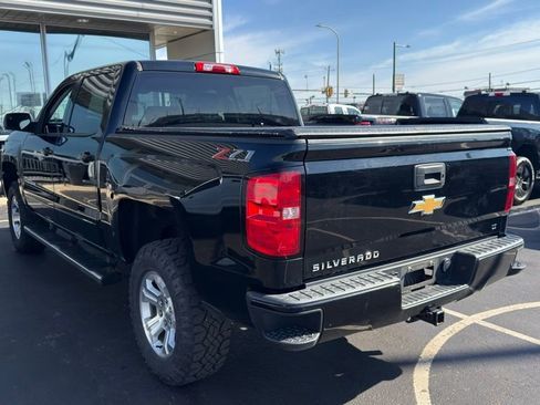 Used 2015 Chevrolet Silverado 1500 LTZ w/ LTZ Plus Package image 4