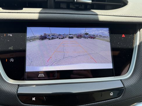 Used 2023 Cadillac XT5 Sportv AWD/4WD image 25