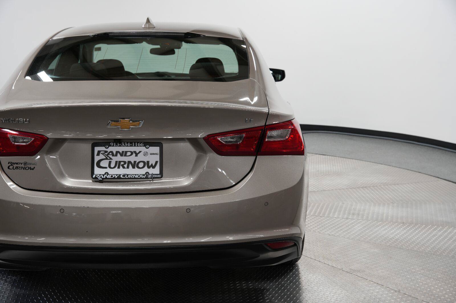 Certified 2024 Chevrolet Malibu LT FWD image 26