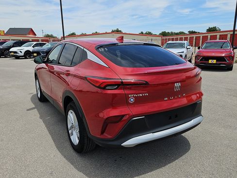 New 2026 Buick Envista Sport Touring FWD image 3