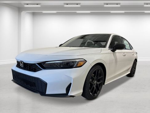 New 2026 Honda Civic Sport image 7