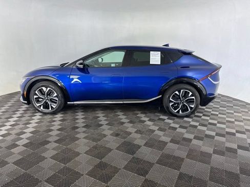 Used 2024 Kia EV6 Wind w/ Wind Technology Package RWD image 10