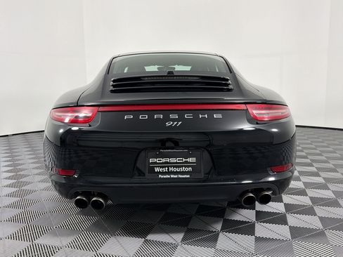 Certified 2014 Porsche 911 Carrera 4S AWD/4WD image 8