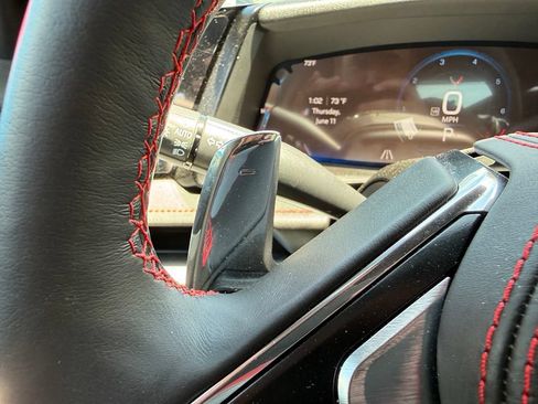 Used 2026 Chevrolet Corvette Stingray Preferred Cpe w/ Battery Protection Package RWD image 52