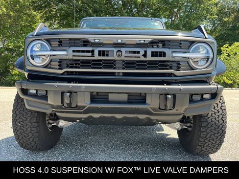 New 2025 Ford Bronco Raptor image 2