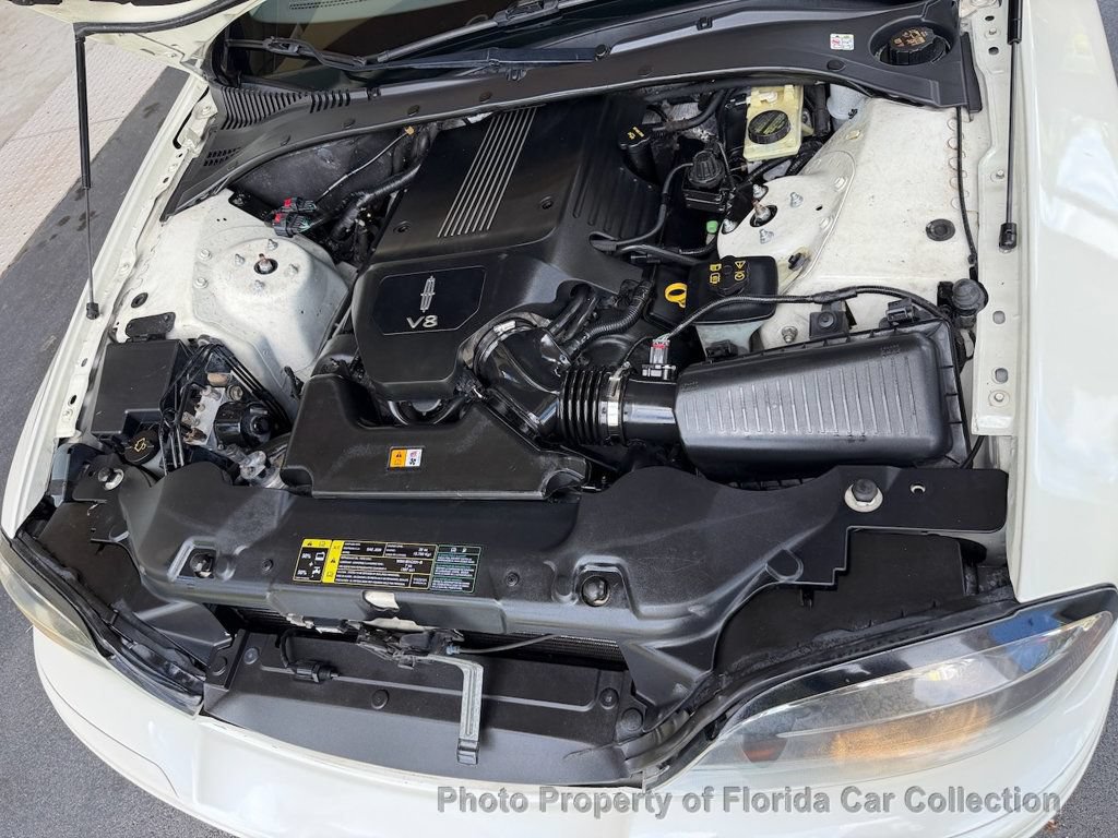 Used 2004 Lincoln LS RWD image 86
