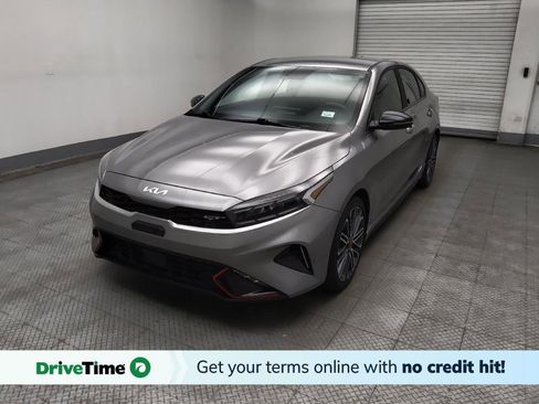 Used 2024 Kia Forte GT FWD image 1