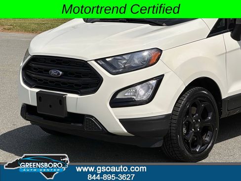 Used 2021 Ford EcoSport SES AWD/4WD image 35