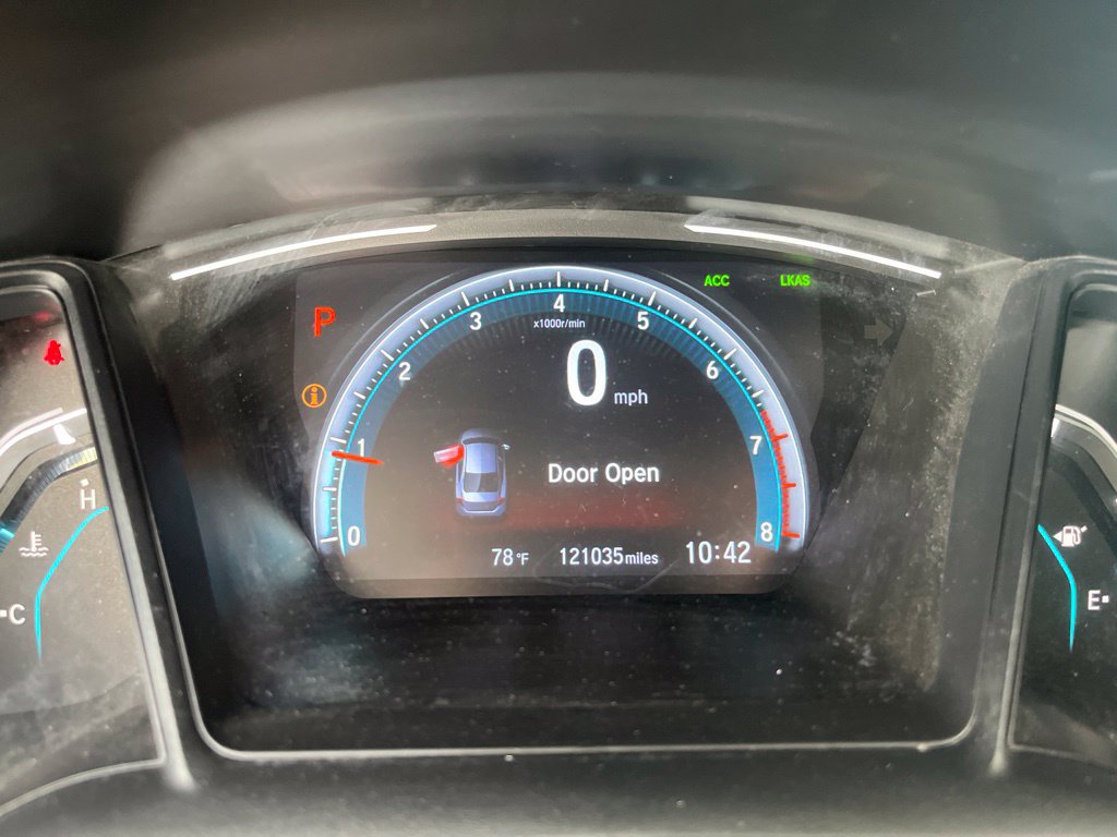 Used 2021 Honda Civic LX image 20