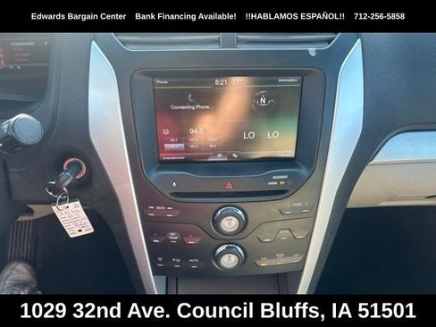 Used 2012 Ford Explorer XLT AWD/4WD image 18