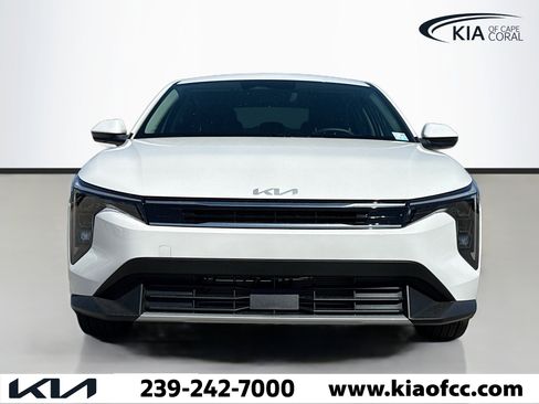 New 2026 Kia K4 EX image 8