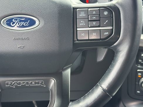 Used 2022 Ford F150 Raptor w/ Raptor 37 Performance Package AWD/4WD image 15