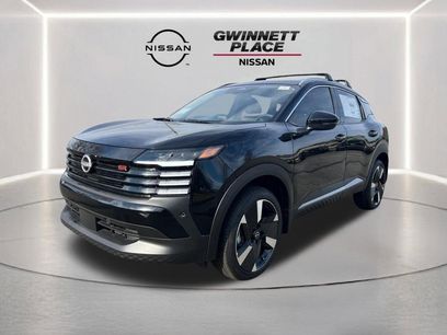 New 2026 Nissan Kicks SR w/ Cold Weather Package