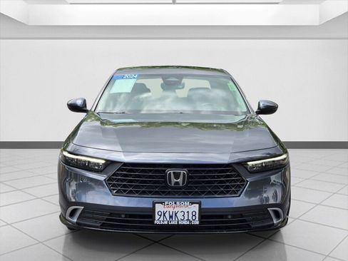 Certified 2024 Honda Accord Touring image 2
