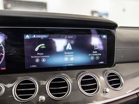 Used 2022 Mercedes-Benz E 53 AMG 4MATIC Sedan image 23