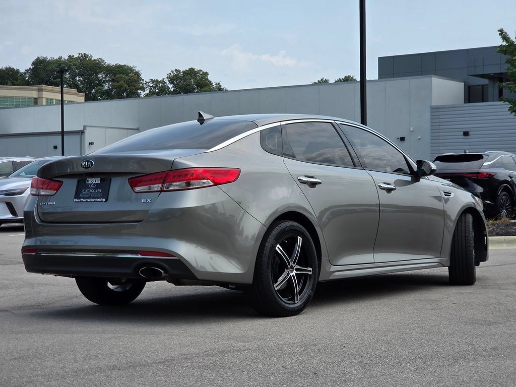 Used 2017 Kia Optima EX FWD image 26