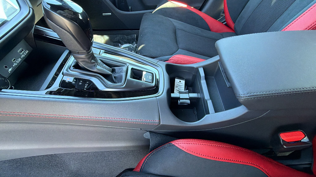 New 2026 Subaru WRX Limited AWD/4WD image 13