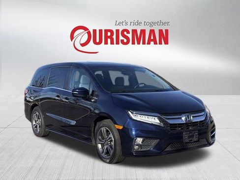 Used 2019 Honda Odyssey Touring image 1