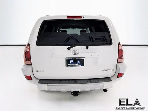 Used 2004 Toyota 4Runner Sport RWD image 37