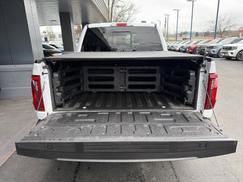 Certified 2024 Ford F150 XLT w/ Equipment Group 302A MID image 15