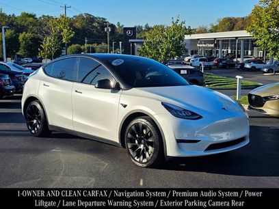 Used 2021 Tesla Model Y Long Range