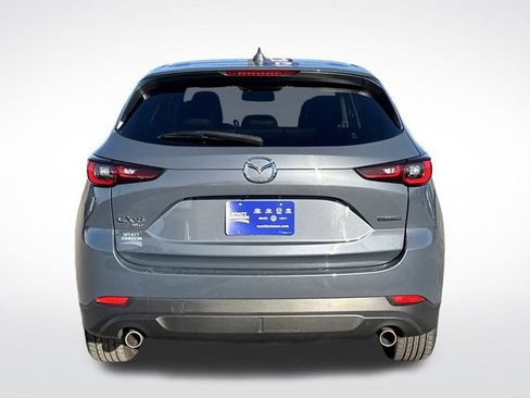 Used 2024 MAZDA CX-5 Carbon Edition image 4