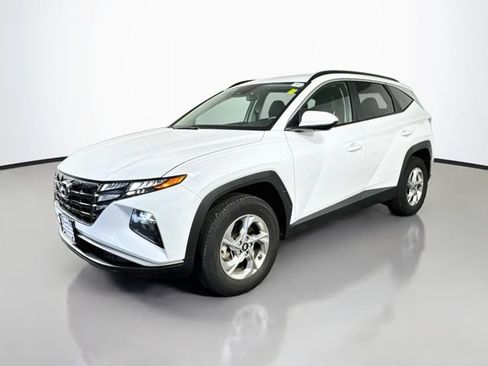 Used 2024 Hyundai Tucson SEL AWD/4WD image 2