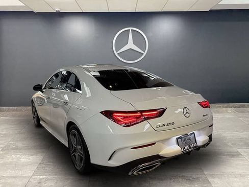 Certified 2023 Mercedes-Benz CLA 250 4MATIC image 4