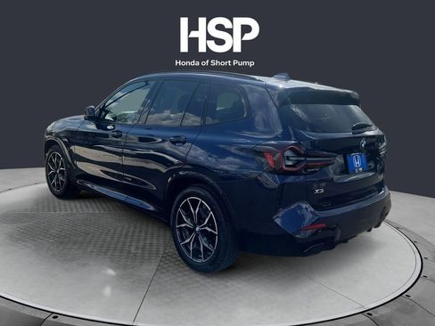 Used 2022 BMW X3 M40i w/ Premium Package AWD/4WD image 3