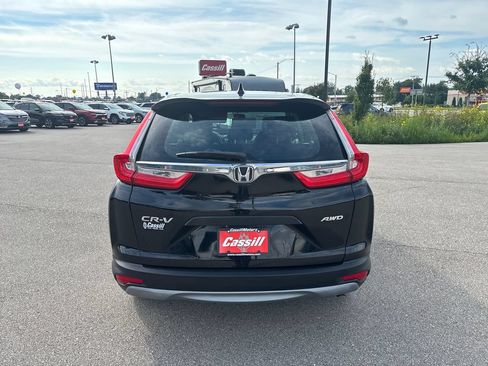 Used 2019 Honda CR-V LX image 4