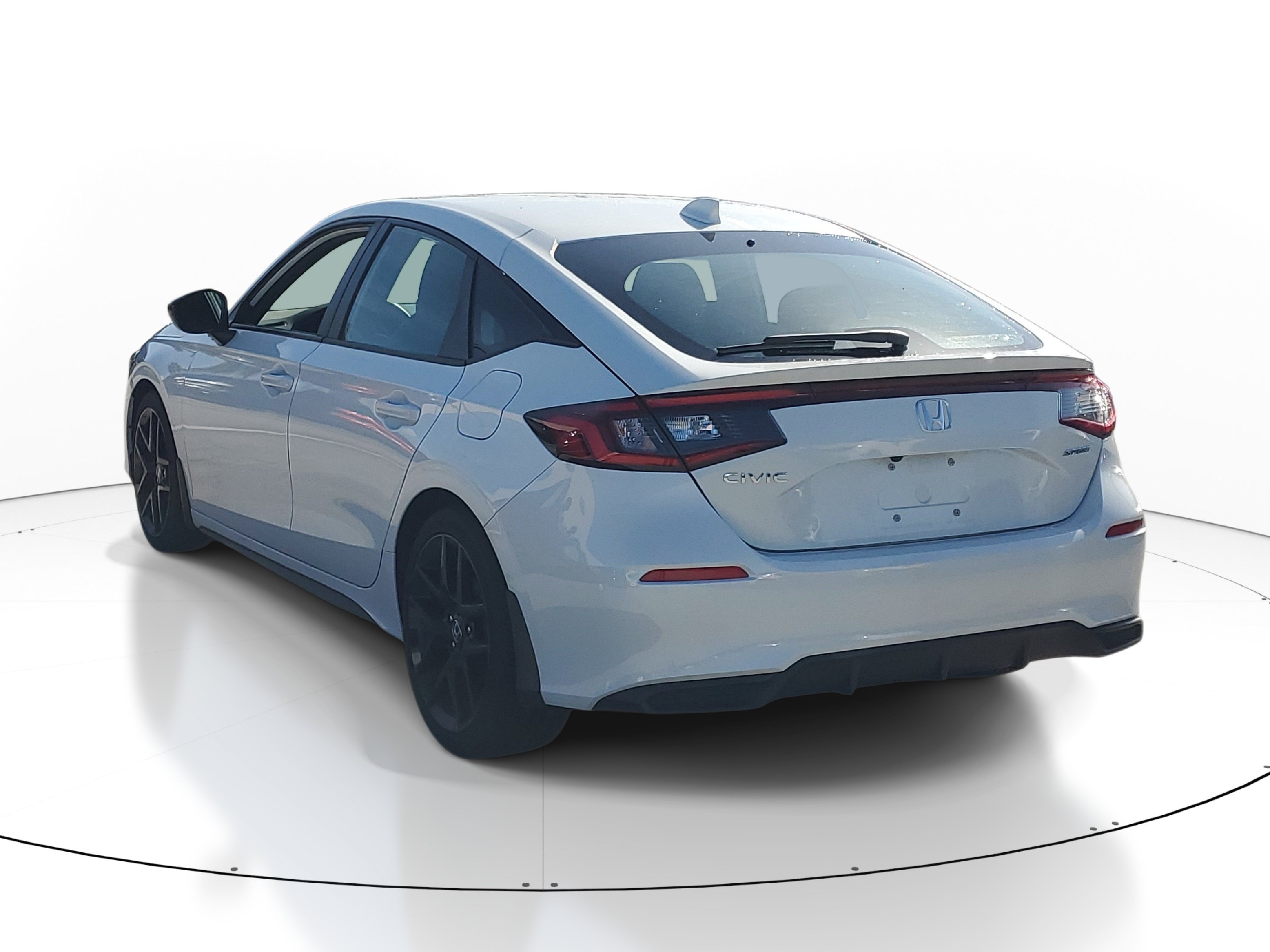 Used 2024 Honda Civic Sport image 4