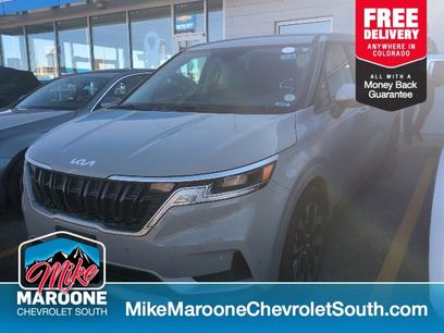 Used 2023 Kia Carnival EX