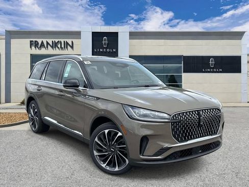 New 2026 Lincoln Aviator Reserve AWD/4WD image 1