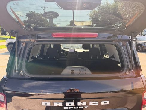 Used 2021 Ford Bronco Sport Big Bend AWD/4WD image 11