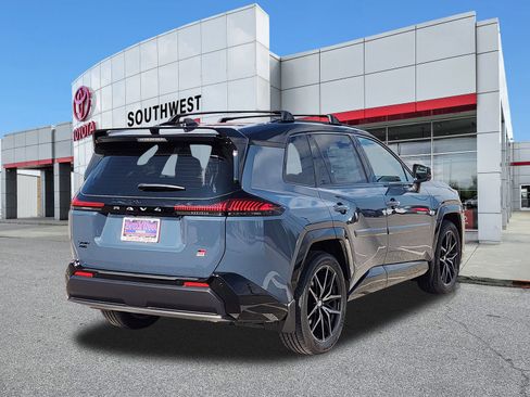 New 2026 Toyota RAV4 AWD Plug-in Hybrid image 5