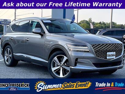Used 2021 Genesis GV80 3.5T w/ Advanced Package 06