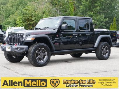 Used 2021 Jeep Gladiator Rubicon