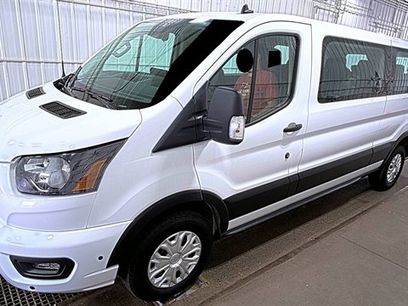 Used 2024 Ford Transit 350 XLT