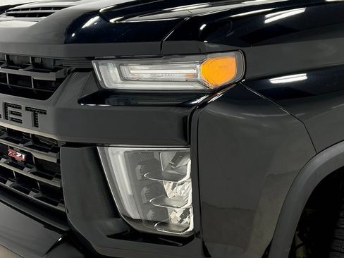 Used 2021 Chevrolet Silverado 2500 LTZ w/ LTZ Plus Package AWD/4WD image 39