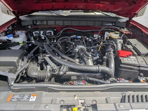 New 2025 Ford Bronco Heritage Edition image 16