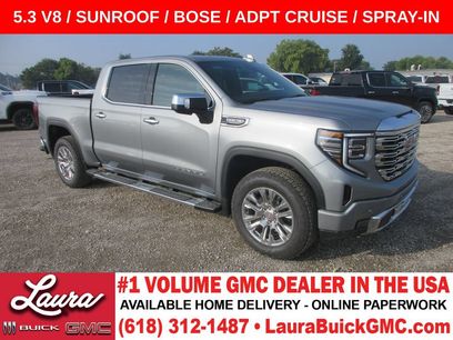 New 2026 GMC Sierra 1500 Denali