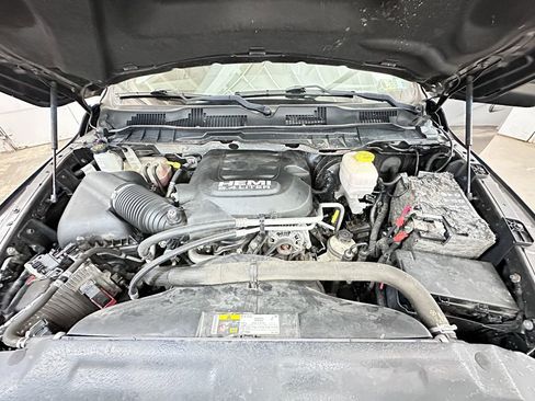 Used 2017 RAM 2500 Power Wagon w/ Leather & Luxury Group image 57