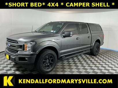 Used 2018 Ford F150 XLT w/ Equipment Group 302A Luxury